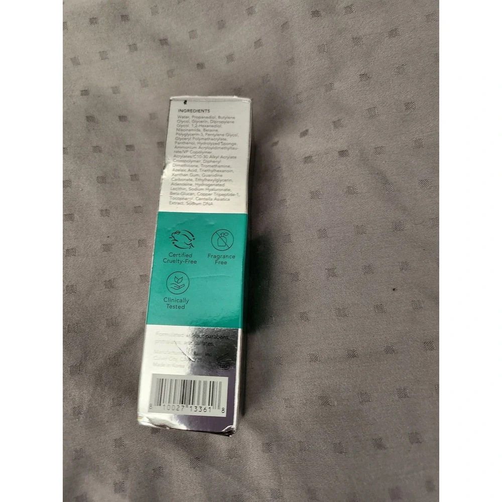 Rael Beauty Miracle Clear Microcrystal Activated PM Serum 5000 Azelaic Acid 32ml